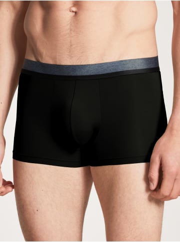 Calida Boxer Brief, 3er-Pack in schwarz