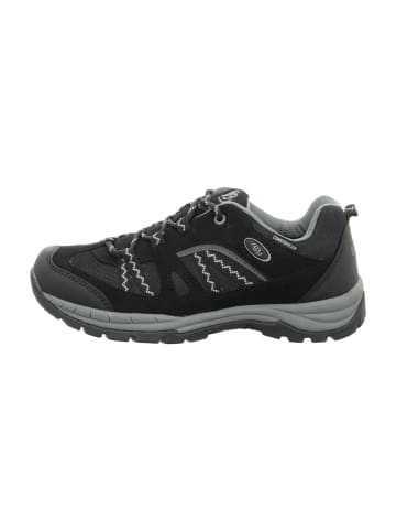 Brütting Wanderhalbschuhe in Schwarz