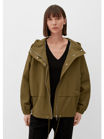 s.Oliver Outdoor-Jacke langarm in Olive