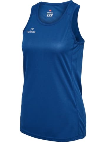 Newline Sportshirt "Women'S Athletic Running Singlet" in Blau