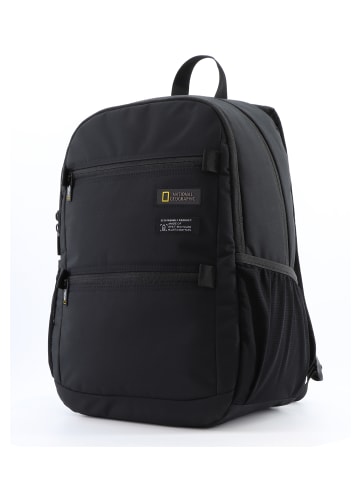 National Geographic Rucksack Mutation in Schwarz