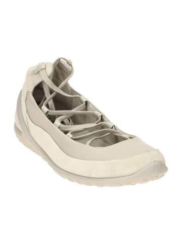 Ecco Ballerinas in Grau