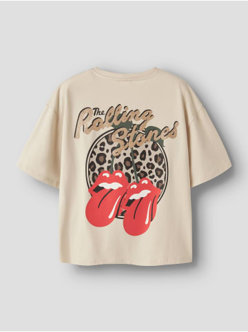 name it T-Shirt in Almond Milk