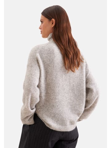 Seidensticker Sweater Oversized in Grau
