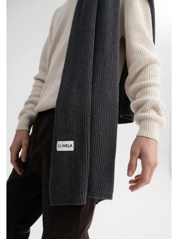 MELA Rippstrick Schal NAGNA