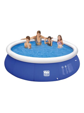 Happy People Quick Up Pool in Blau ab 6 Jahre