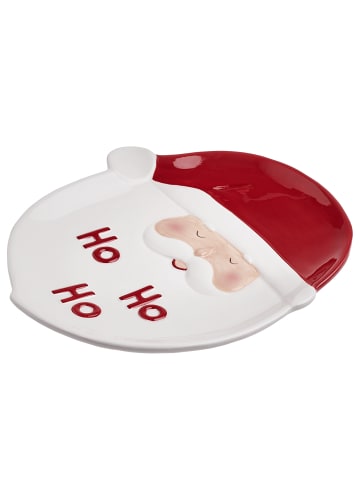 Butlers Teller SWEET X-MAS Ho Ho Ho in Pink-Rot