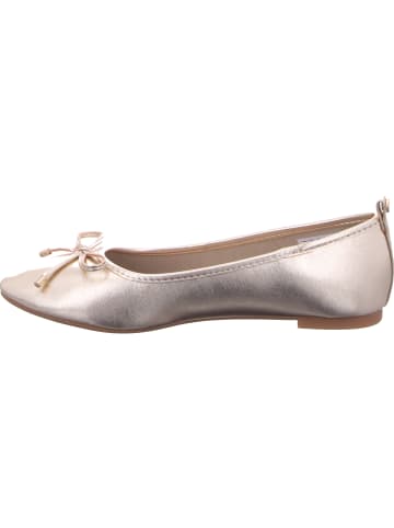 s.Oliver Slipper in gold