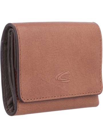 Camel Active Valencia Geldbörse RFID Leder 10,5 cm in cognac