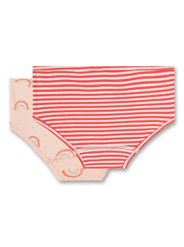 S. Oliver Slip 2er Pack in Rose