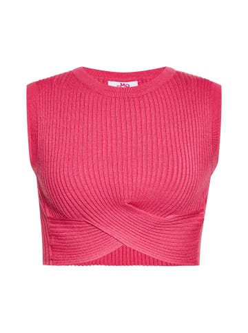 myMo Crop-Top in PINK