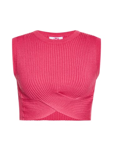 myMo Damen Crop-Top in PINK