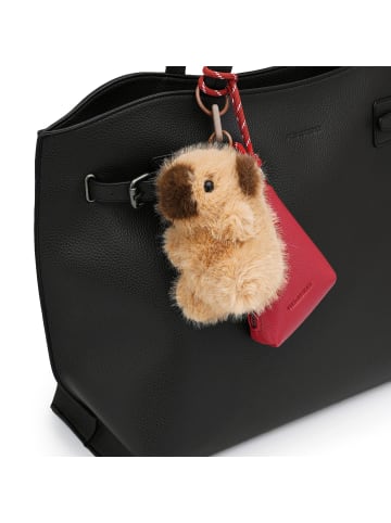 FREDs BRUDER My Bestie Schultertasche Leder 46 cm black