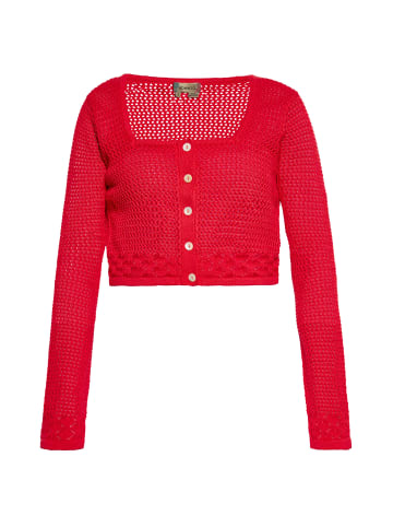 myMo Women Cardigan in Rot