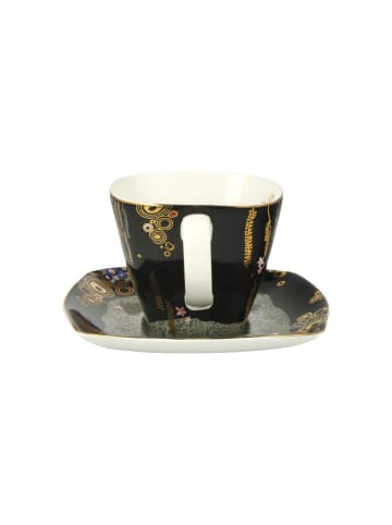 Goebel Kaffeetasse " Gustav Klimt - Der Kuss " in Klimt - Kuss