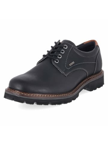 Sioux Halbschuhe in schwarz