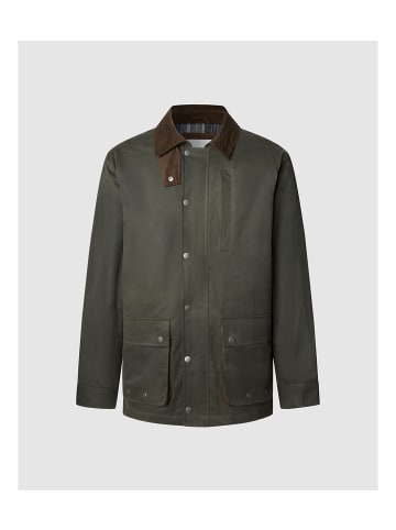 Pepe Jeans Jacke in Grün