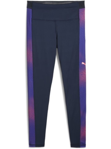 Puma Leggings "individualBLAZE Tights" in Blau
