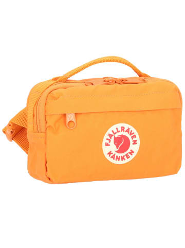 FJÄLLRÄVEN Kanken Hip Pack Gürteltasche 18 cm in spicy orange