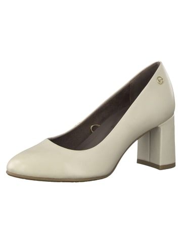 Tamaris COMFORT Pumps in IVORY