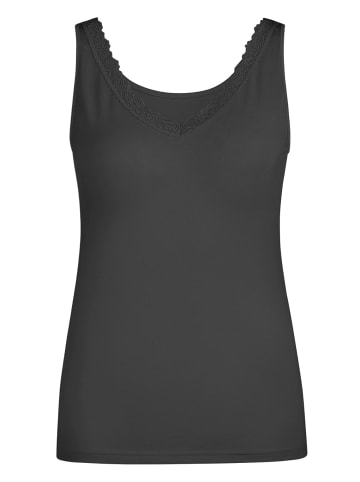 Nina von C. Achselhemd in schwarz