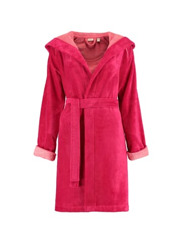 ESPRIT ESPRIT Bademäntel Damen Kapuze Cosy raspberry - 001 in raspberry - 001