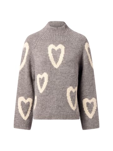 More & More Pullover in grau ecru - 0001