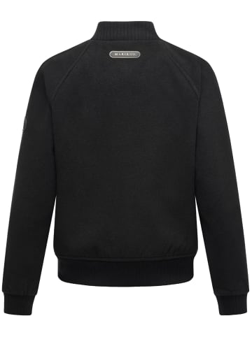 Marikoo Collegejacke Zunaa 16 in Black