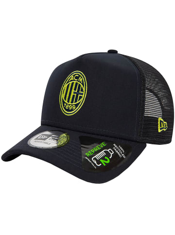 NEW ERA New Era League Essentials Trucker AC Milan Cap in Dunkelblau