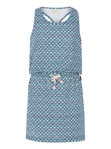 Protest " PRTVELLA JR in Raku Blue