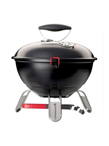 Grillchef Piccolino King Inkl. Grillzange aus Edelstahl