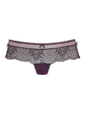 Vivance Stringpanty in dark violet