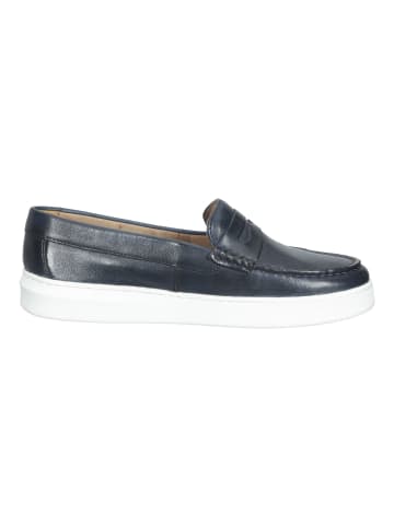 Bugatti Slipper in Blau
