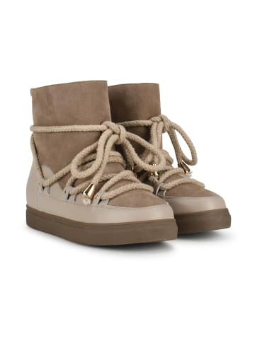 PS Poelman Snowboots "MIA" in Taupe