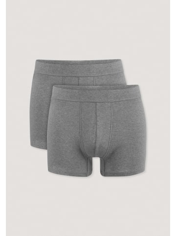 Hessnatur Pants im 2er-Pack in grau