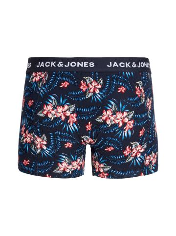Jack & Jones 3er-Pack Trunks in Sky Captain