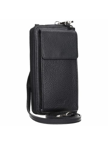 Jost Vika Pouch - Handytasche 19 cm in schwarz