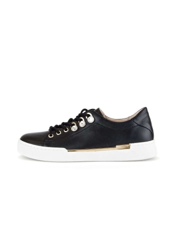 Gabor Fashion Sneaker low in schwarz