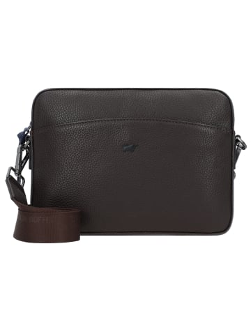 Braun Büffel Novara Umhängetasche Leder 26.5 cm in braun