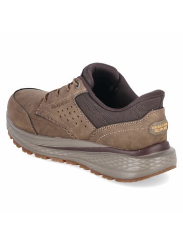 Skechers Schnürhalbschuh in brown