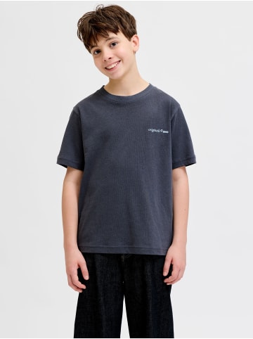 JACK & JONES Junior T-shirt in Odyssey Gray