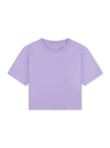 Schiesser Pyjamaoberteil Mix Relax in zartlila