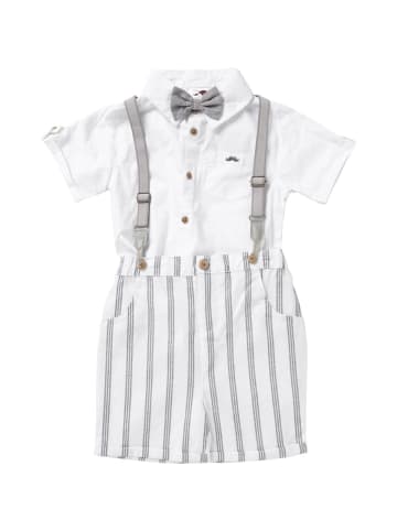 Little Gent Babyfestbekleidungs-Set Classic in multicolor