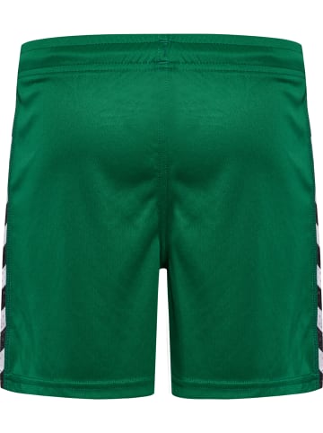 Hummel Hummel Kurze Hose Playful Shorts Lebensstil Kinder in EVERGREEN