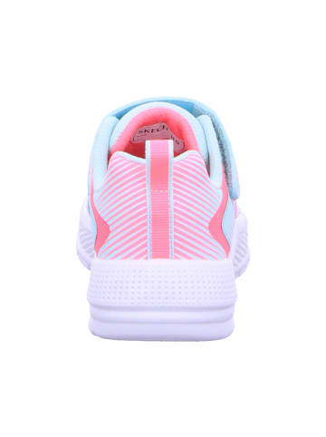 Skechers Sneaker in aqua multi