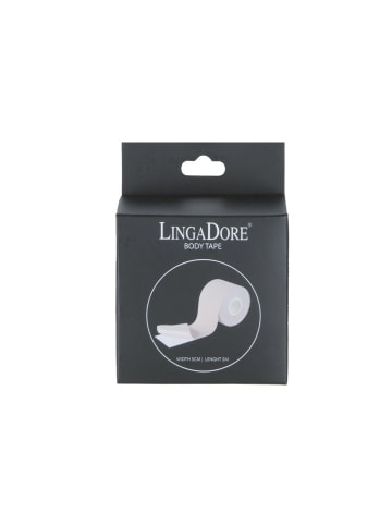 Linga Dore Body Tape 5cm/5m ZUBEHÖR in Blush