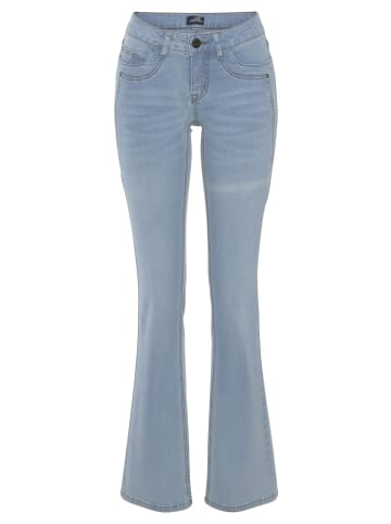 ARIZONA Bootcut-Jeans in bleached