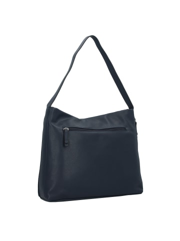 Tom Tailor Yuma Schultertasche 34 cm in dark blue