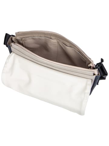 Zwei Umhängetasche Cargo CA60 in White/Blue