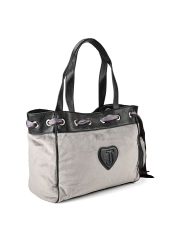 Juicy Couture Daydreamer Schultertasche L 32 cm in gray